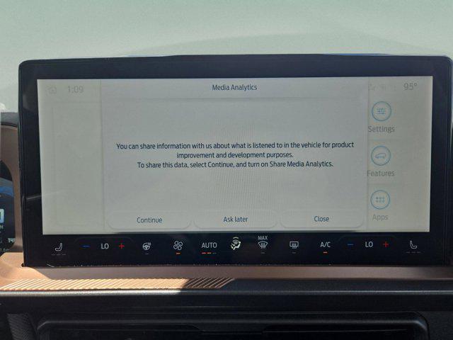 new 2025 Ford Bronco Sport car, priced at $36,149