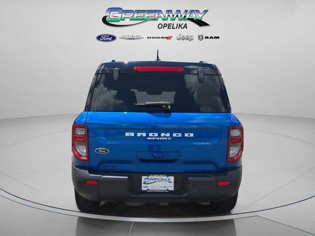 new 2025 Ford Bronco Sport car, priced at $36,149