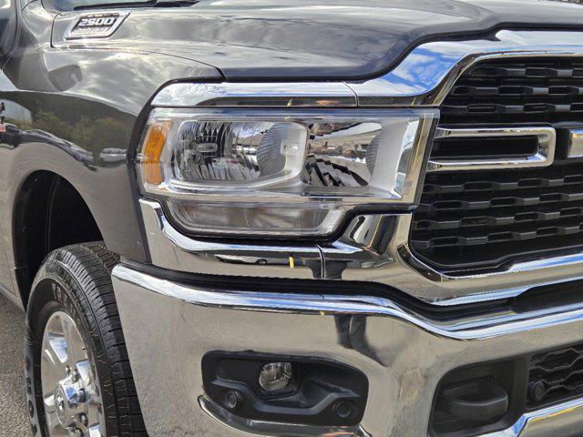 new 2024 Ram 2500 car, priced at $63,030