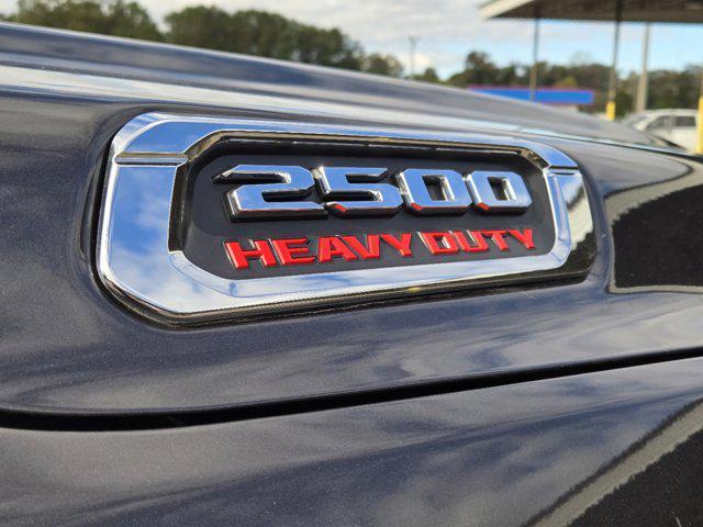 new 2024 Ram 2500 car, priced at $63,030