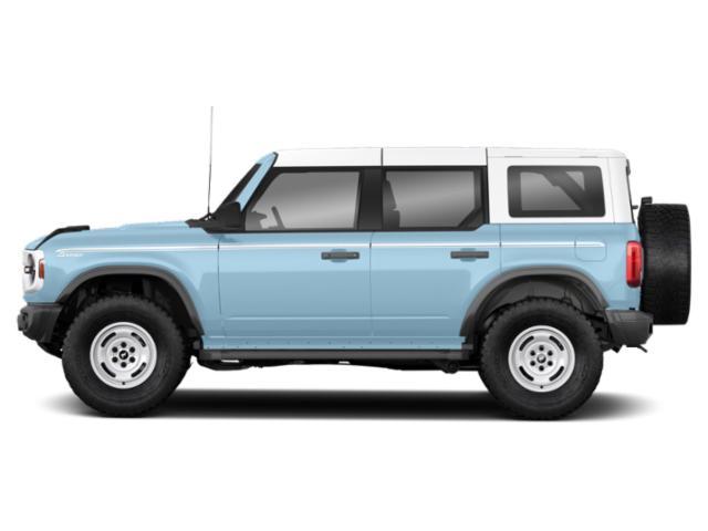 new 2024 Ford Bronco car, priced at $46,450
