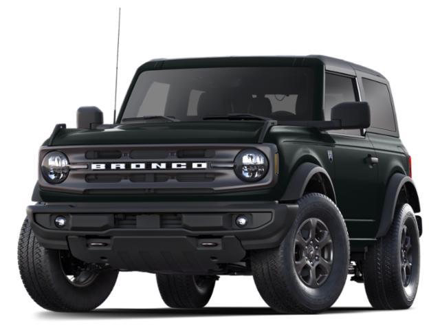 new 2024 Ford Bronco car, priced at $46,450