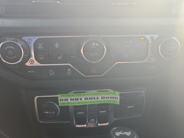new 2025 Jeep Wrangler car, priced at $50,156