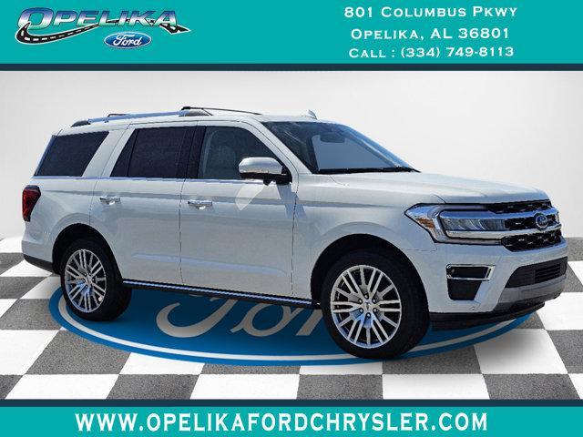 new 2024 Ford Expedition car, priced at $73,134