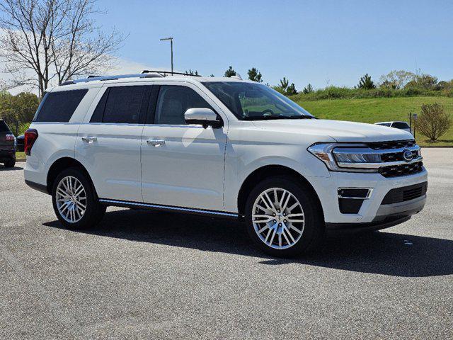 new 2024 Ford Expedition car, priced at $73,134
