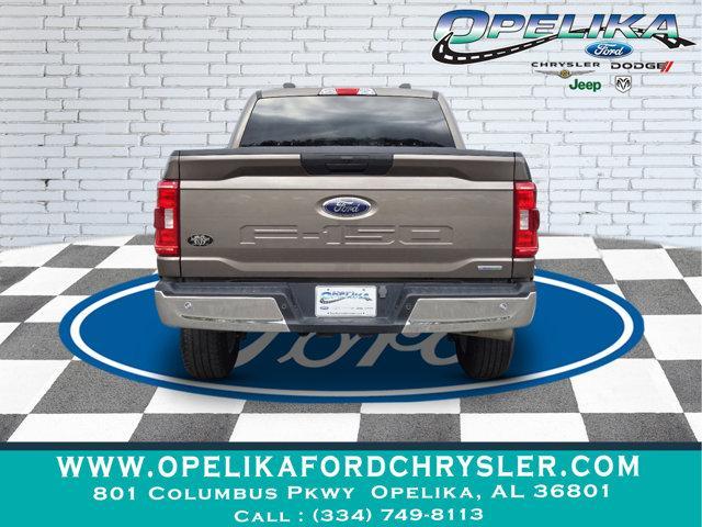 used 2023 Ford F-150 car, priced at $37,516