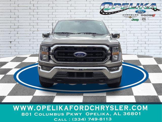 used 2023 Ford F-150 car, priced at $37,516