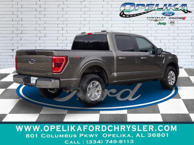 used 2023 Ford F-150 car, priced at $37,516