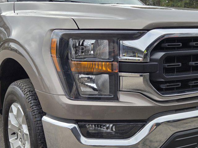 used 2023 Ford F-150 car, priced at $37,516