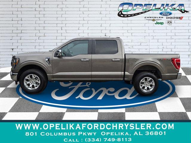 used 2023 Ford F-150 car, priced at $37,516