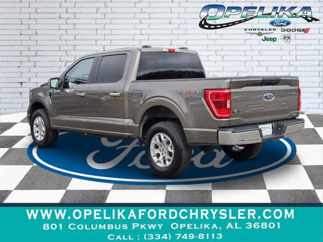 used 2023 Ford F-150 car, priced at $37,516