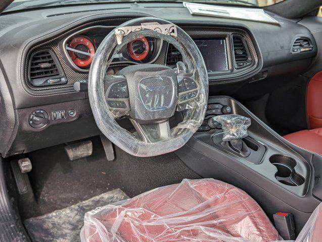 new 2023 Dodge Challenger car, priced at $181,046