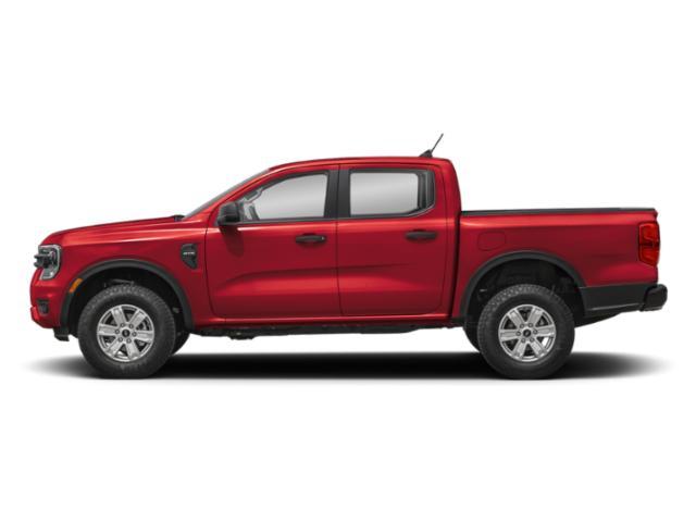 new 2025 Ford Ranger car, priced at $34,221