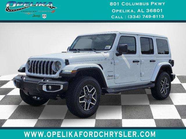 new 2024 Jeep Wrangler car, priced at $56,907