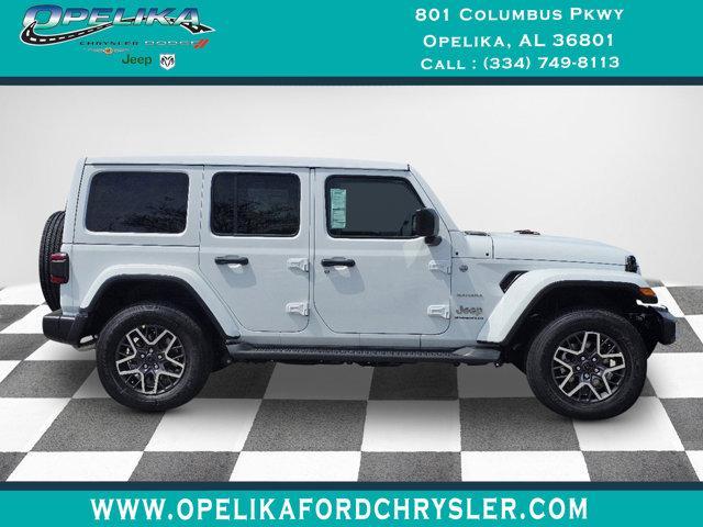 new 2024 Jeep Wrangler car, priced at $56,907