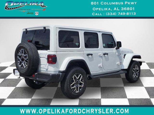 new 2024 Jeep Wrangler car, priced at $56,907