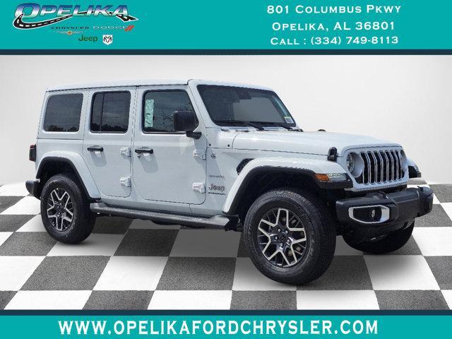 new 2024 Jeep Wrangler car, priced at $56,907