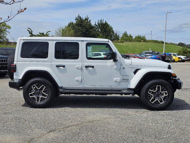 new 2024 Jeep Wrangler car, priced at $60,407