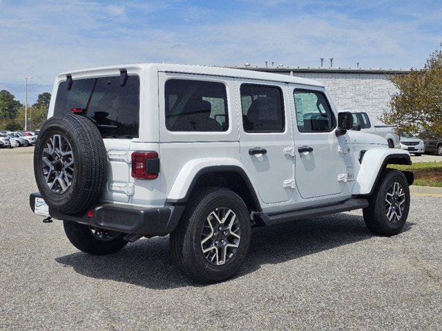 new 2024 Jeep Wrangler car, priced at $60,407