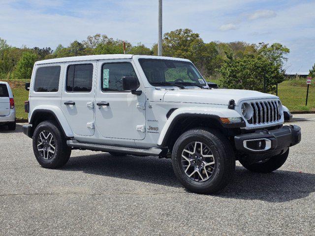 new 2024 Jeep Wrangler car, priced at $58,407