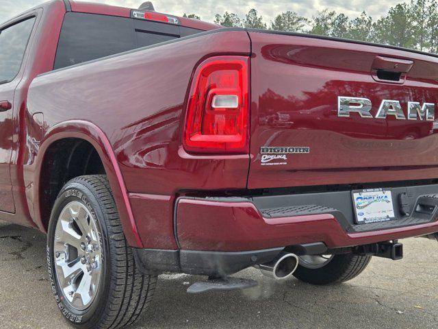 new 2025 Ram 1500 car, priced at $54,753