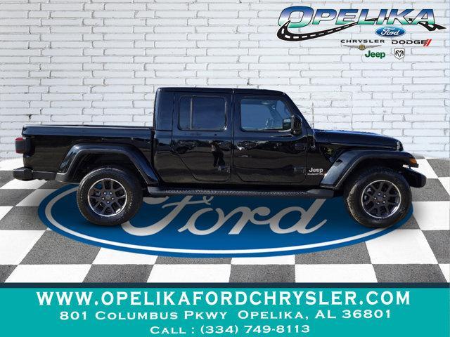 used 2022 Jeep Gladiator car, priced at $36,414