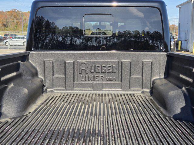 used 2022 Jeep Gladiator car, priced at $36,414