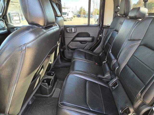 used 2022 Jeep Gladiator car, priced at $36,414