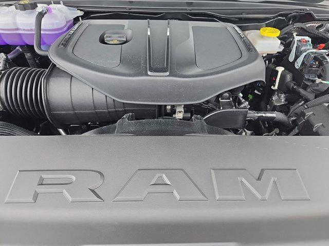 new 2025 Ram 1500 car, priced at $61,295