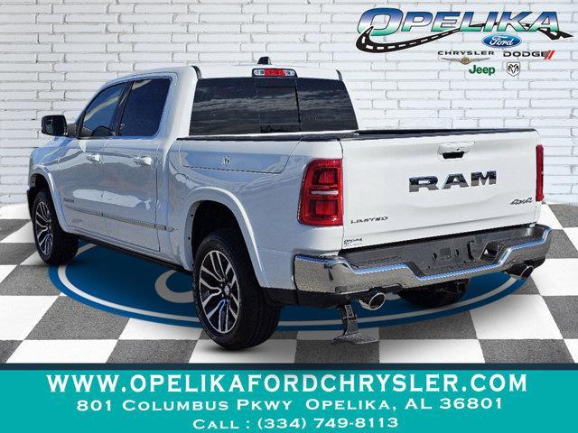 used 2025 Ram 1500 car