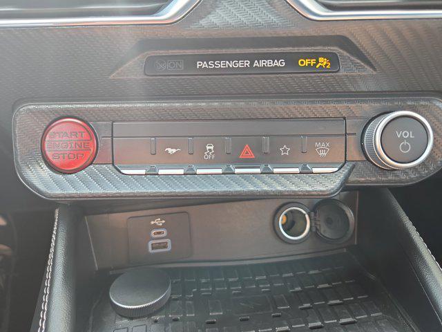 used 2024 Ford Mustang car, priced at $45,716