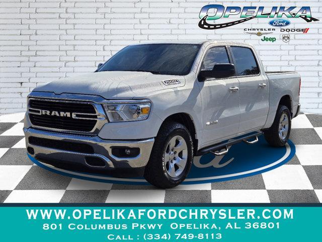 used 2019 Ram 1500 car, priced at $30,906