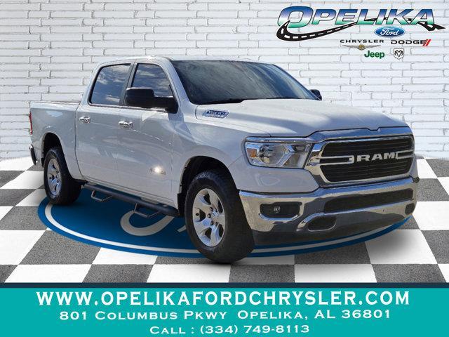 used 2019 Ram 1500 car, priced at $30,906