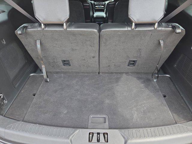 used 2024 Ford Explorer car, priced at $38,987