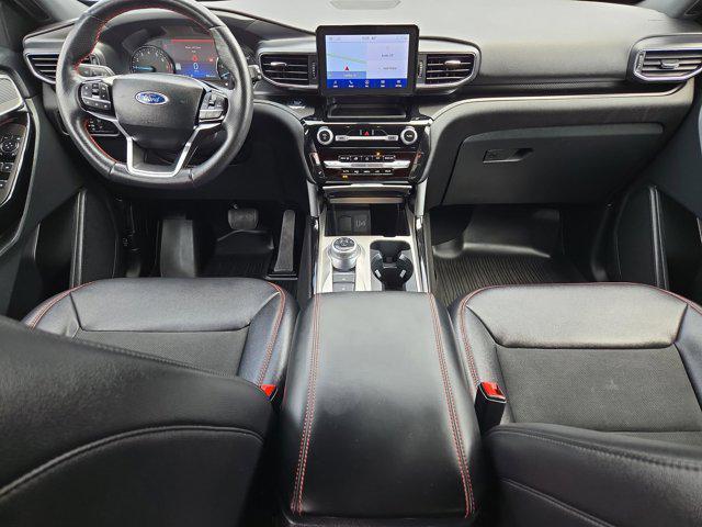 used 2024 Ford Explorer car, priced at $38,987