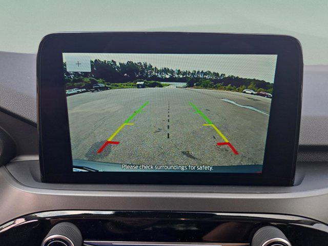 new 2026 Ford Escape car, priced at $27,680