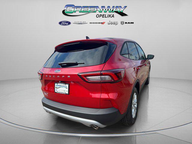 new 2026 Ford Escape car, priced at $27,680