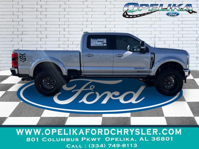 new 2024 Ford F-250 car, priced at $106,760