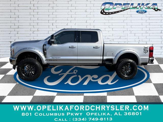 new 2024 Ford F-250 car, priced at $106,760