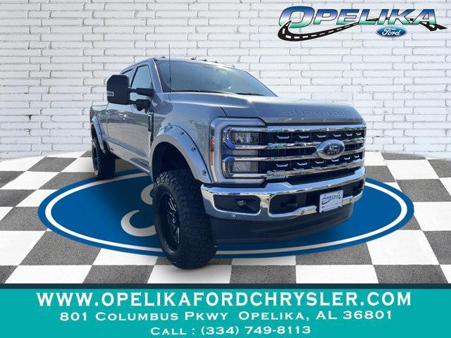 new 2024 Ford F-250 car, priced at $95,399