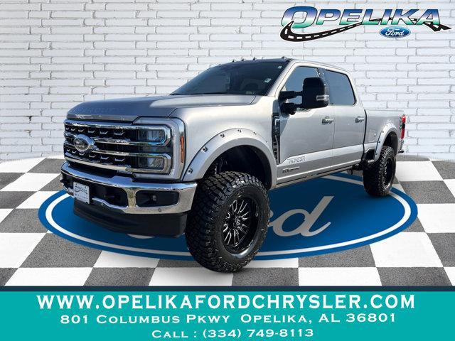 new 2024 Ford F-250 car, priced at $106,760