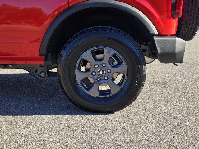 new 2024 Ford Bronco car, priced at $44,750