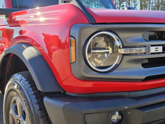 new 2024 Ford Bronco car, priced at $44,750