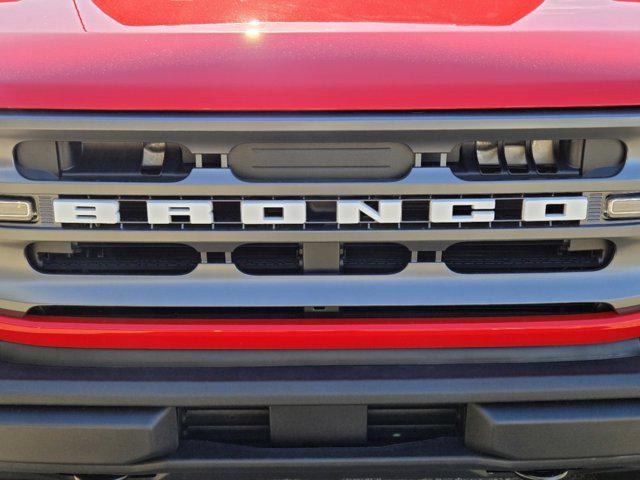 new 2024 Ford Bronco car, priced at $44,750