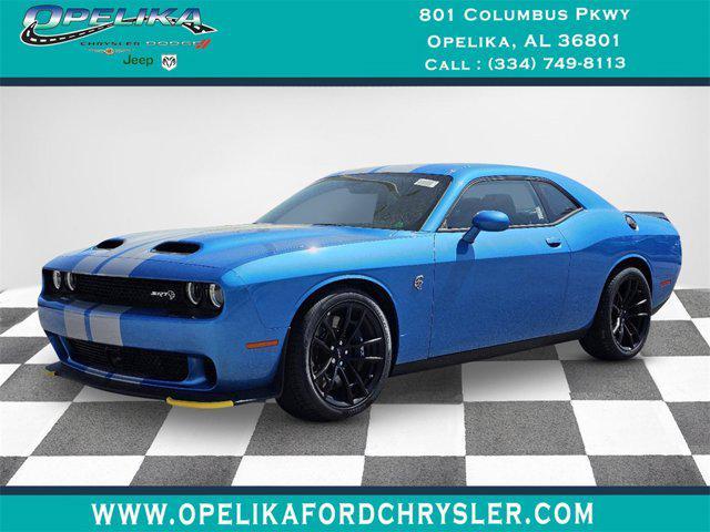 new 2023 Dodge Challenger car, priced at $80,773