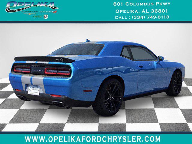 new 2023 Dodge Challenger car, priced at $80,773