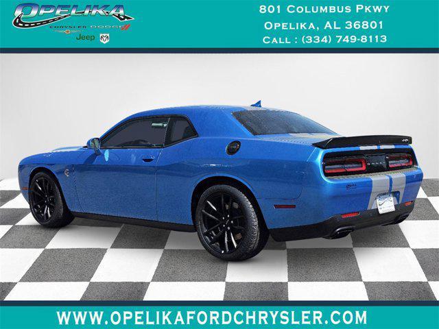 new 2023 Dodge Challenger car, priced at $80,773