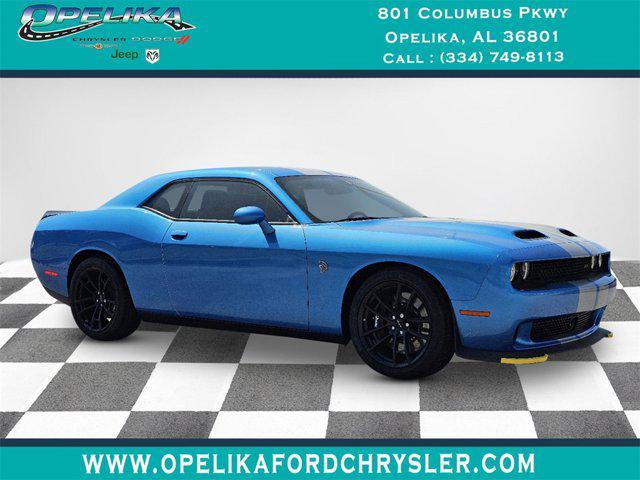 new 2023 Dodge Challenger car, priced at $80,773