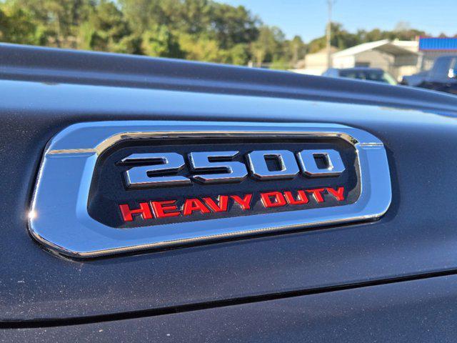 new 2024 Ram 2500 car, priced at $70,937