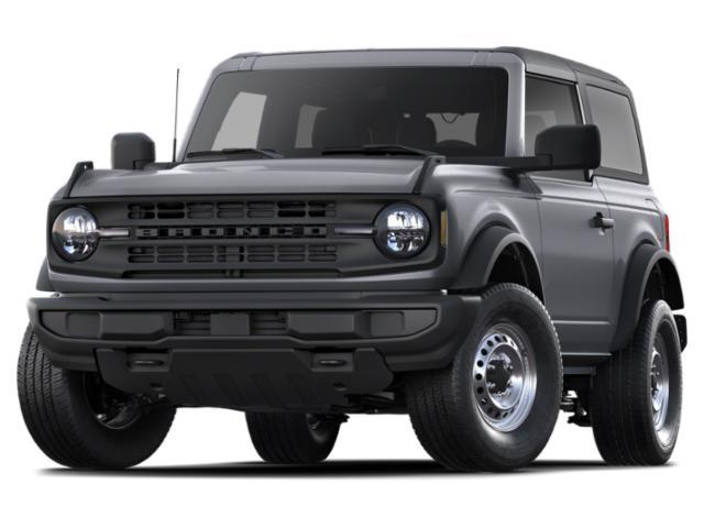 new 2025 Ford Bronco car, priced at $41,532